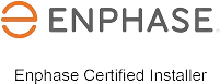 Enphase certified Installation