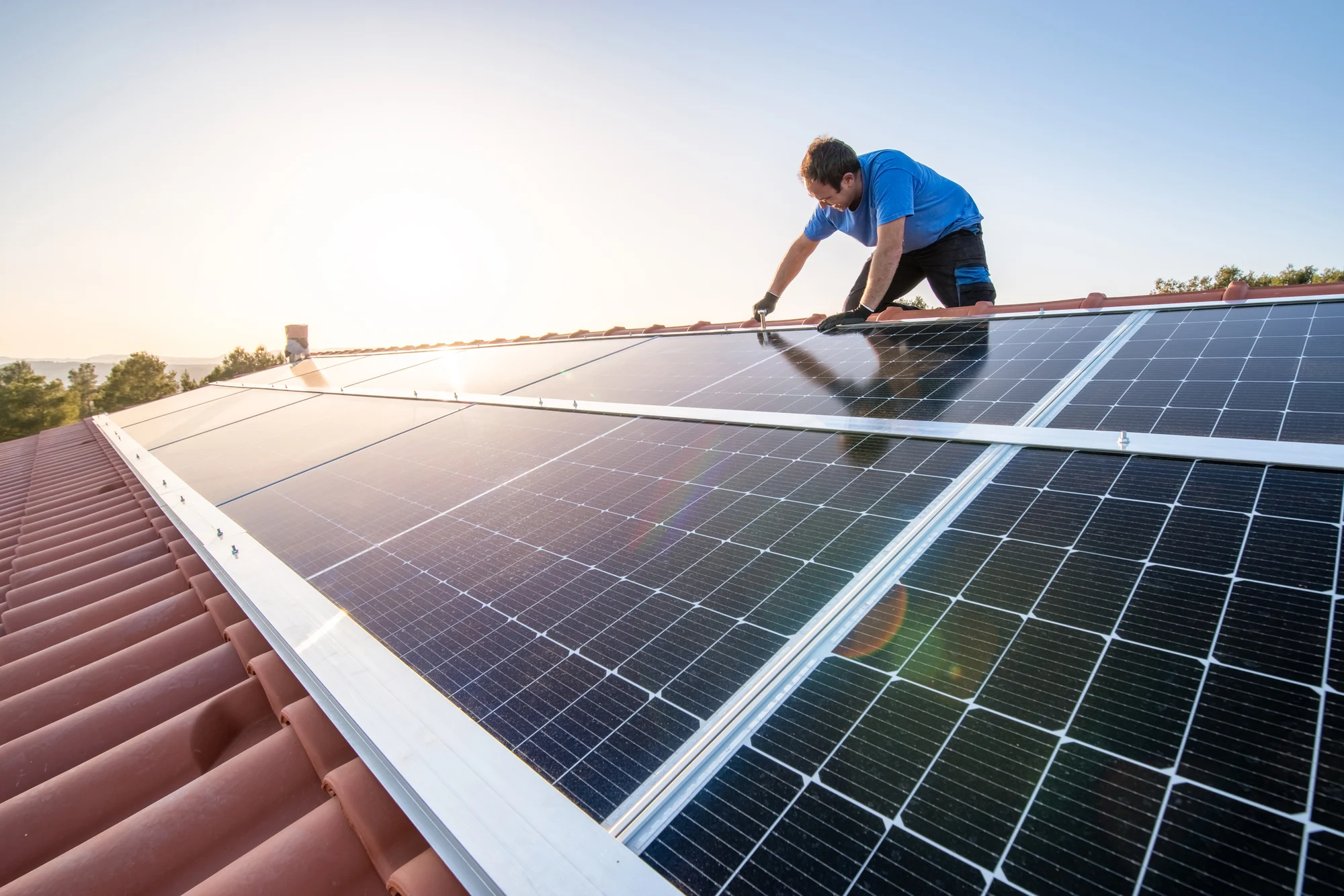 commercial solar installers