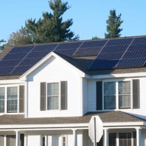 Residential solar panel installation services in Norfolk, VA
