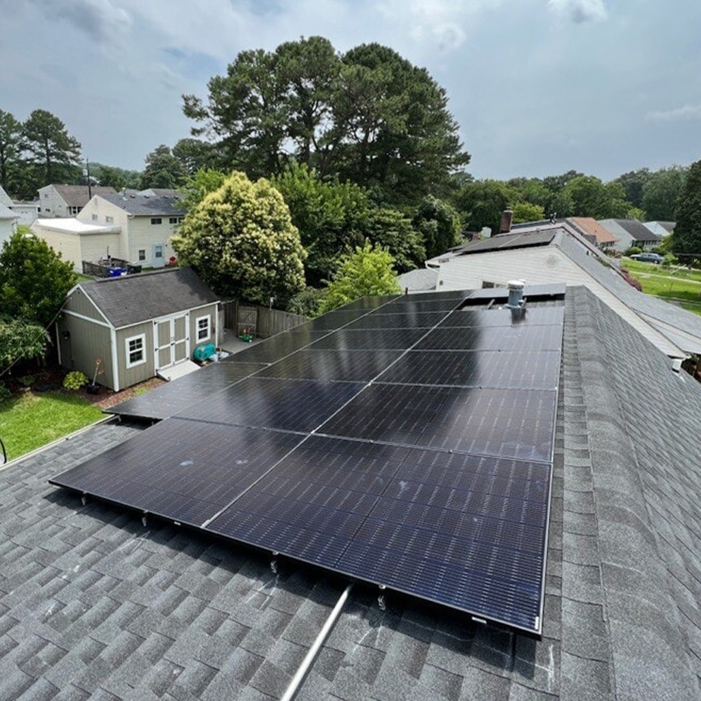 Solar panel companies in Norfolk, VA