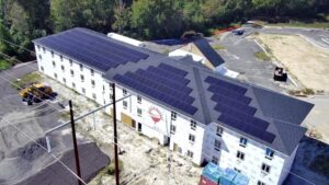 Commercial residential system installation services in Norfolk, VA